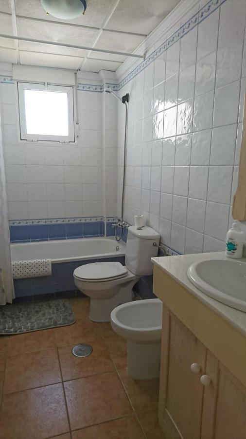 Marina De La Torre Apartment Mojacar Ngoại thất bức ảnh