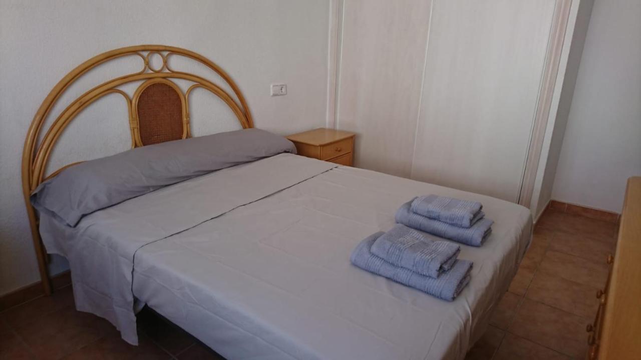 Marina De La Torre Apartment Mojacar Ngoại thất bức ảnh