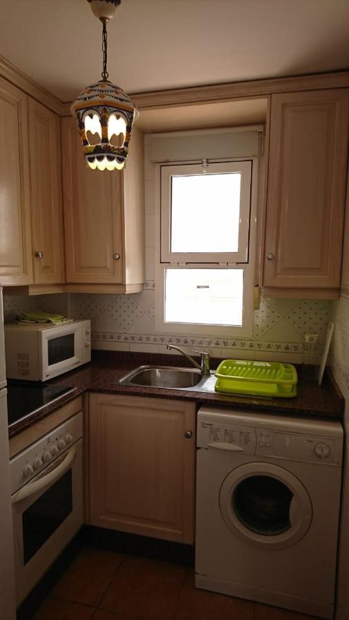 Marina De La Torre Apartment Mojacar Ngoại thất bức ảnh