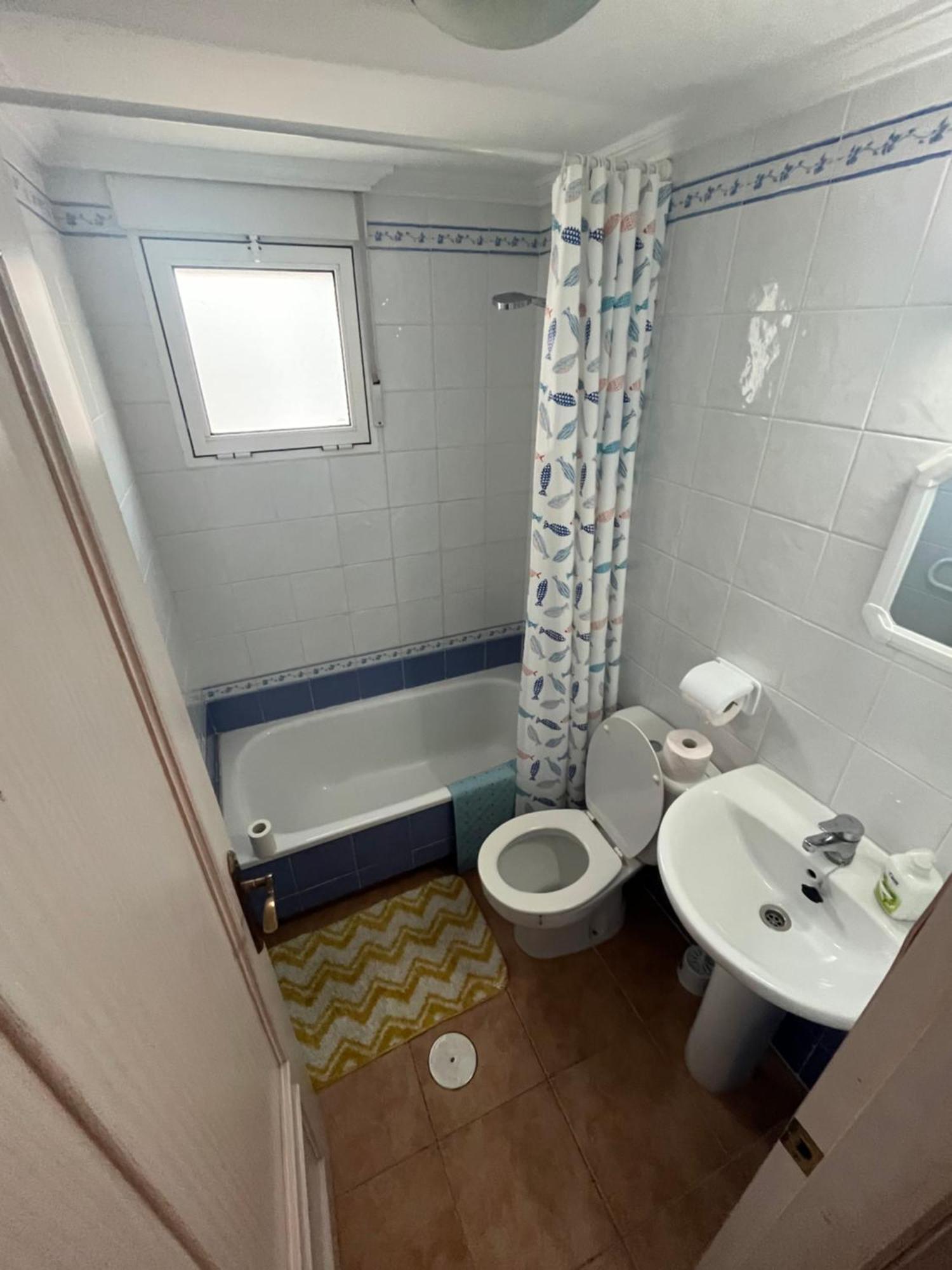 Marina De La Torre Apartment Mojacar Ngoại thất bức ảnh