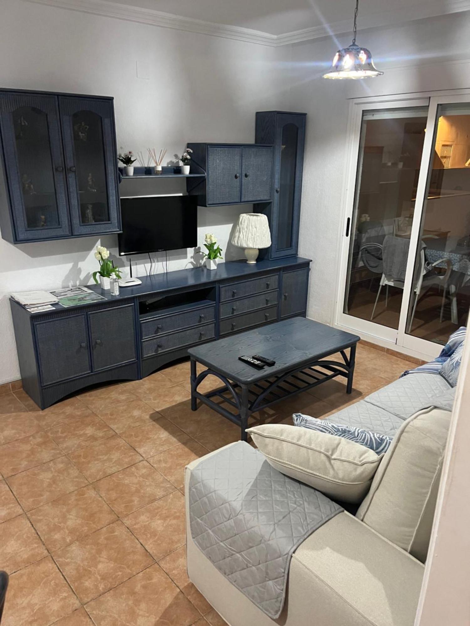 Marina De La Torre Apartment Mojacar Ngoại thất bức ảnh