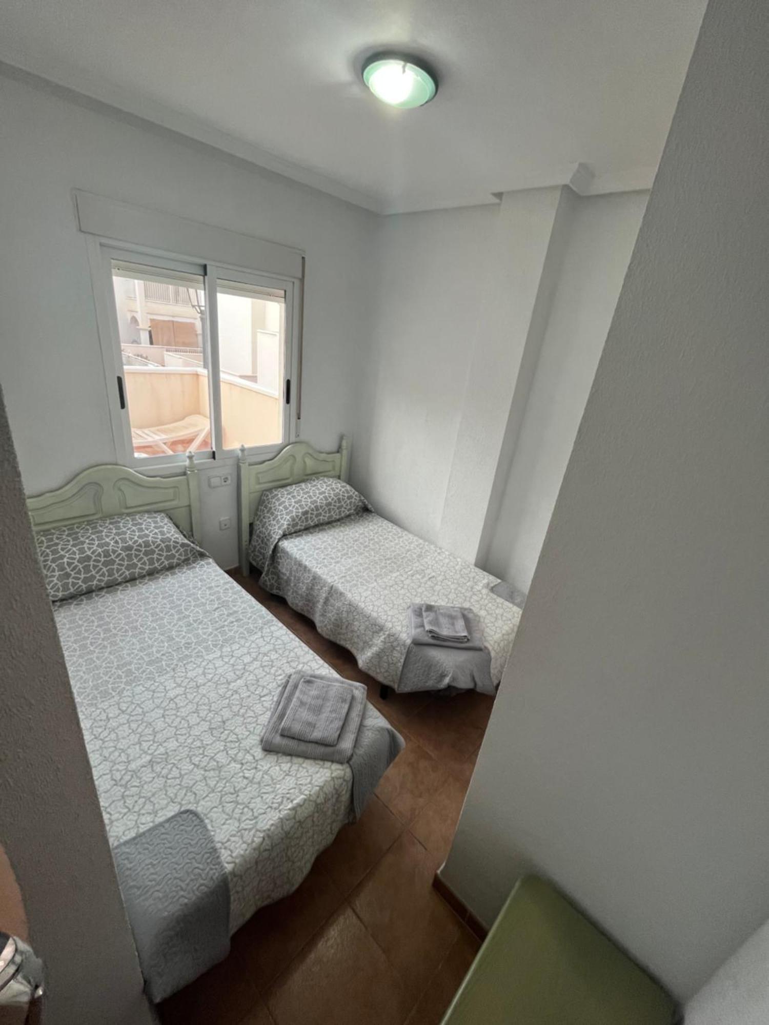 Marina De La Torre Apartment Mojacar Ngoại thất bức ảnh
