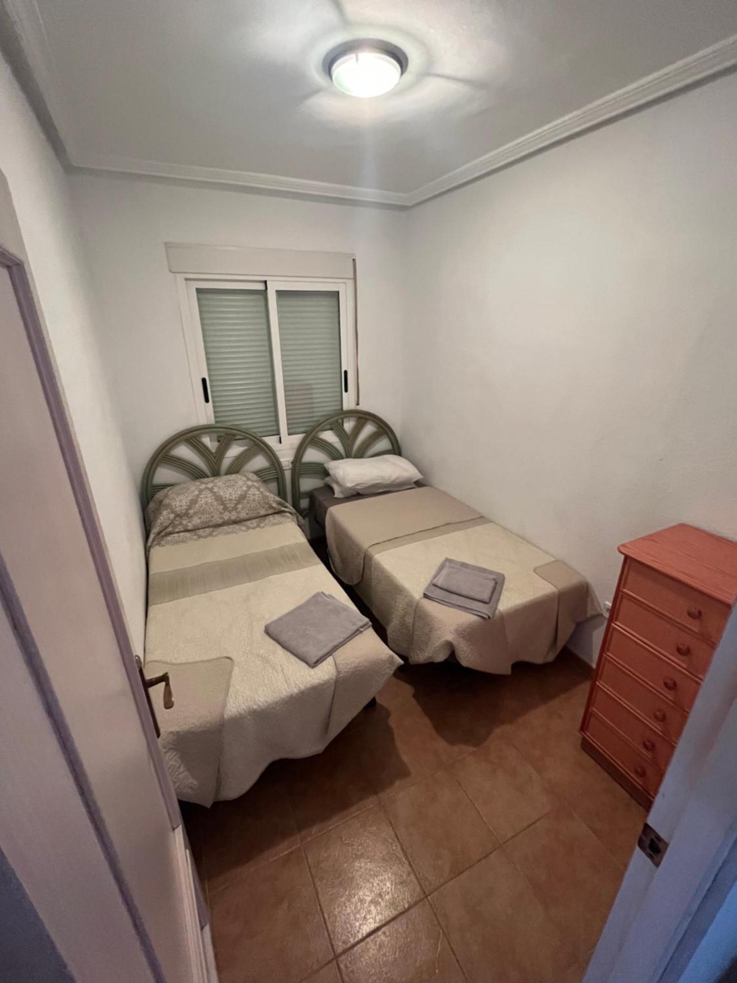 Marina De La Torre Apartment Mojacar Ngoại thất bức ảnh