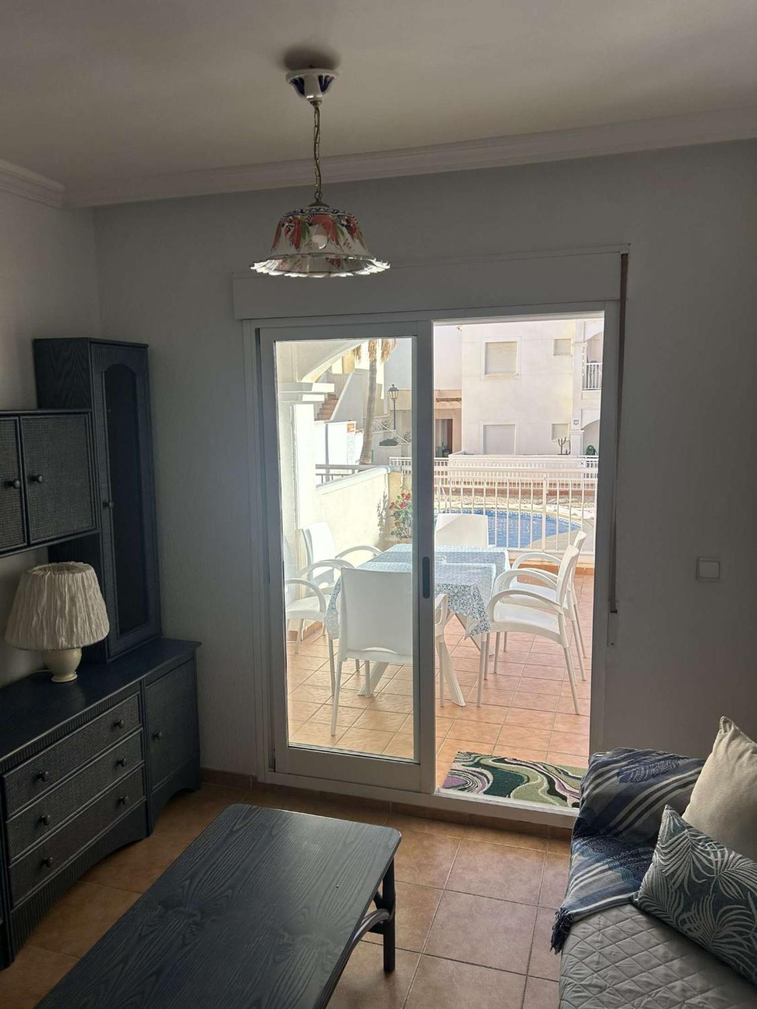 Marina De La Torre Apartment Mojacar Ngoại thất bức ảnh