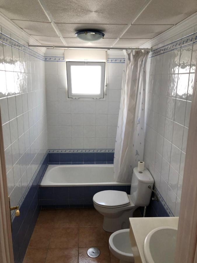 Marina De La Torre Apartment Mojacar Ngoại thất bức ảnh
