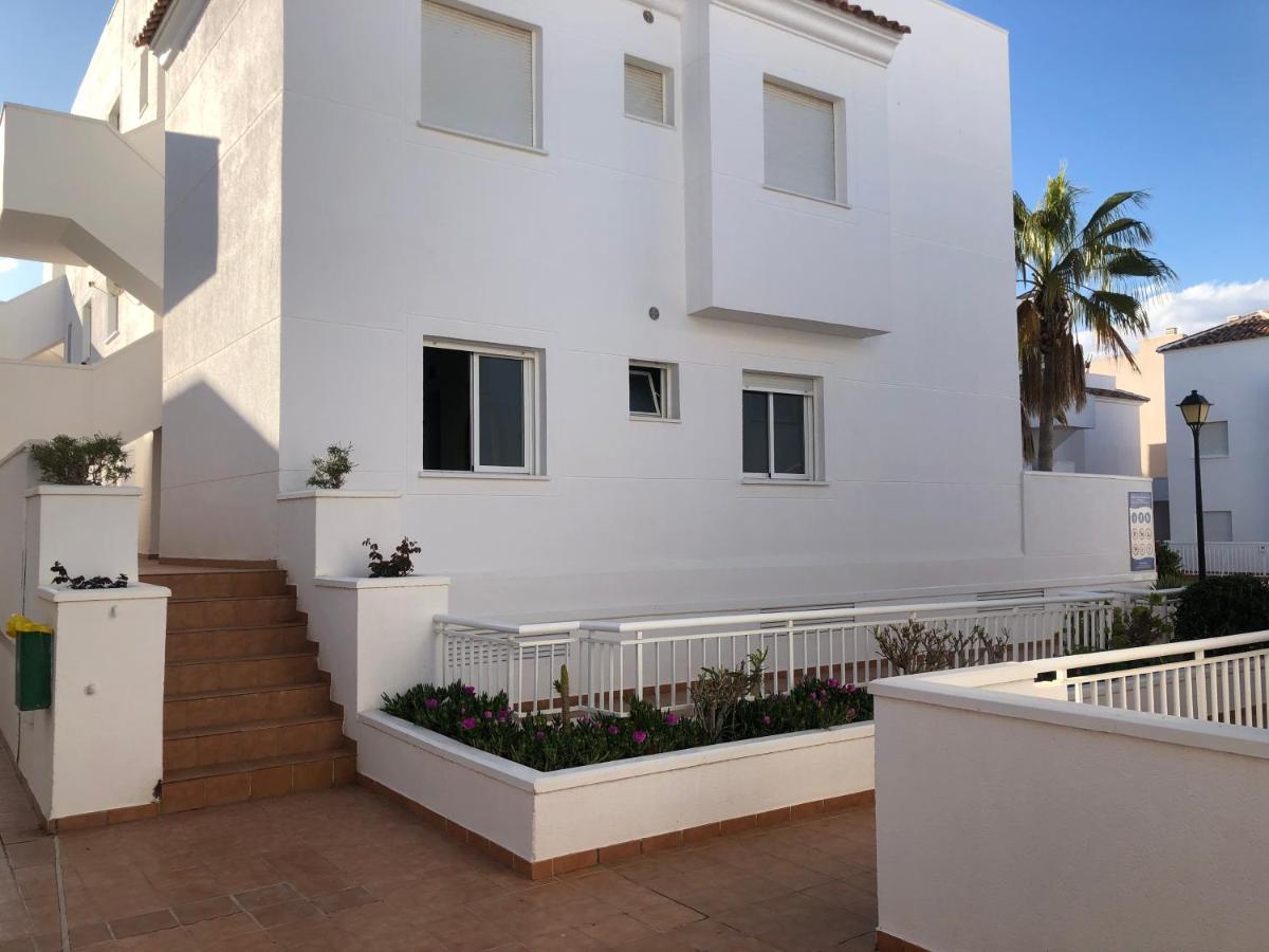Marina De La Torre Apartment Mojacar Ngoại thất bức ảnh