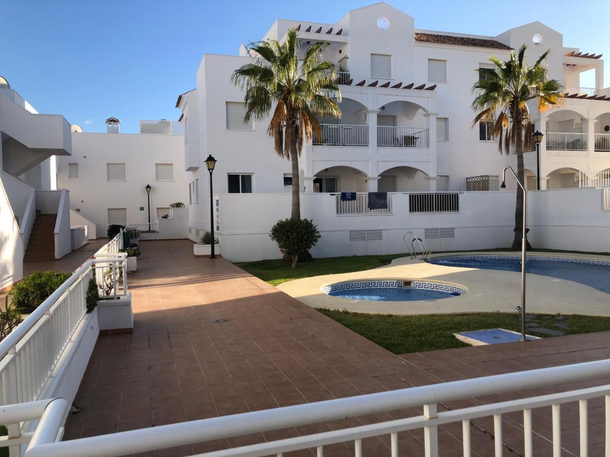 Marina De La Torre Apartment Mojacar Ngoại thất bức ảnh