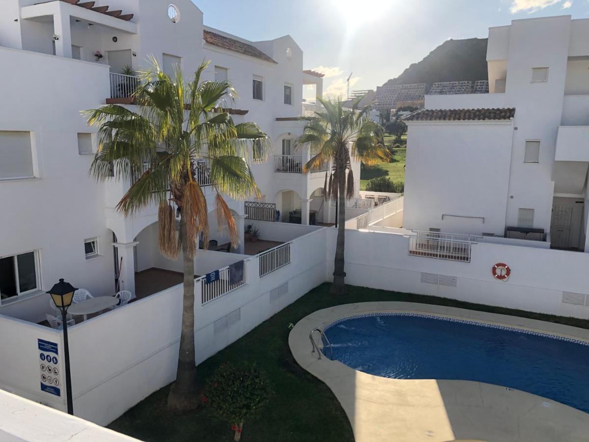 Marina De La Torre Apartment Mojacar Ngoại thất bức ảnh