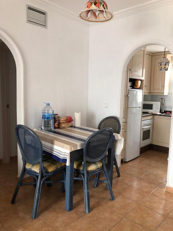 Marina De La Torre Apartment Mojacar Ngoại thất bức ảnh