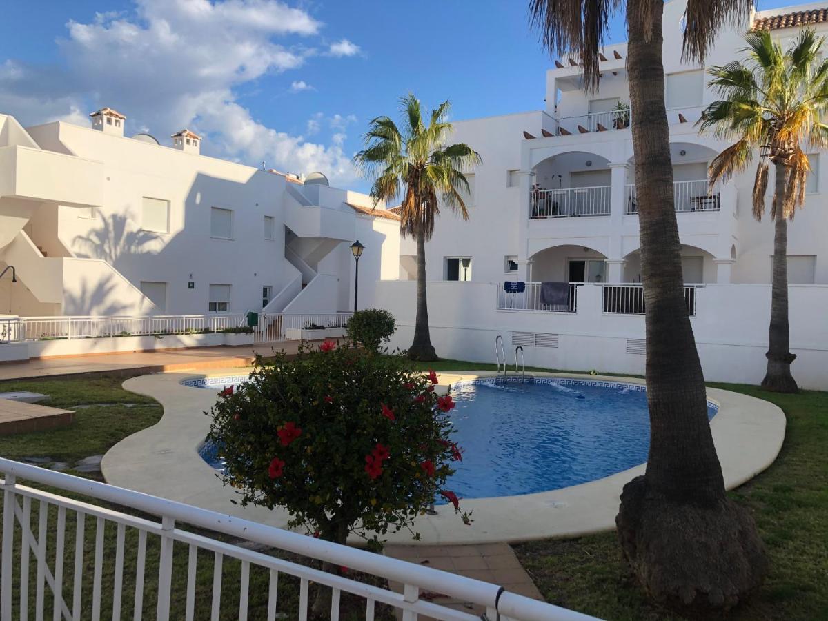 Marina De La Torre Apartment Mojacar Ngoại thất bức ảnh