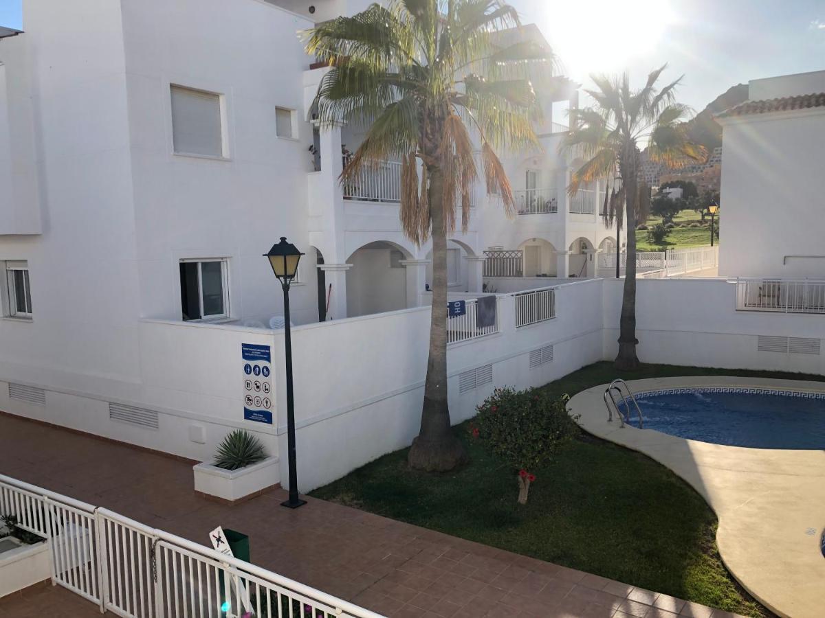 Marina De La Torre Apartment Mojacar Ngoại thất bức ảnh