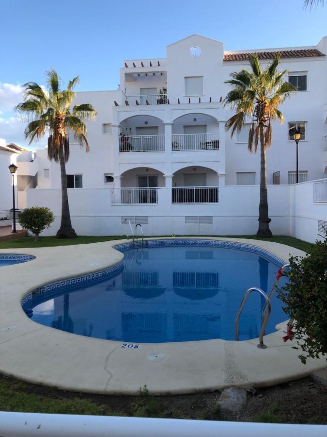 Marina De La Torre Apartment Mojacar Ngoại thất bức ảnh