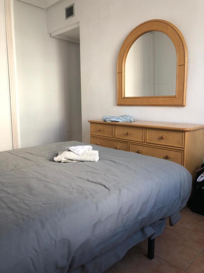Marina De La Torre Apartment Mojacar Ngoại thất bức ảnh