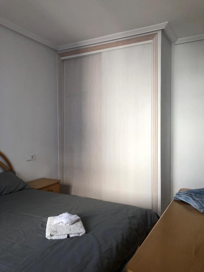Marina De La Torre Apartment Mojacar Ngoại thất bức ảnh